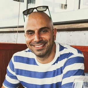 Meet your Posher, Mmaziyar